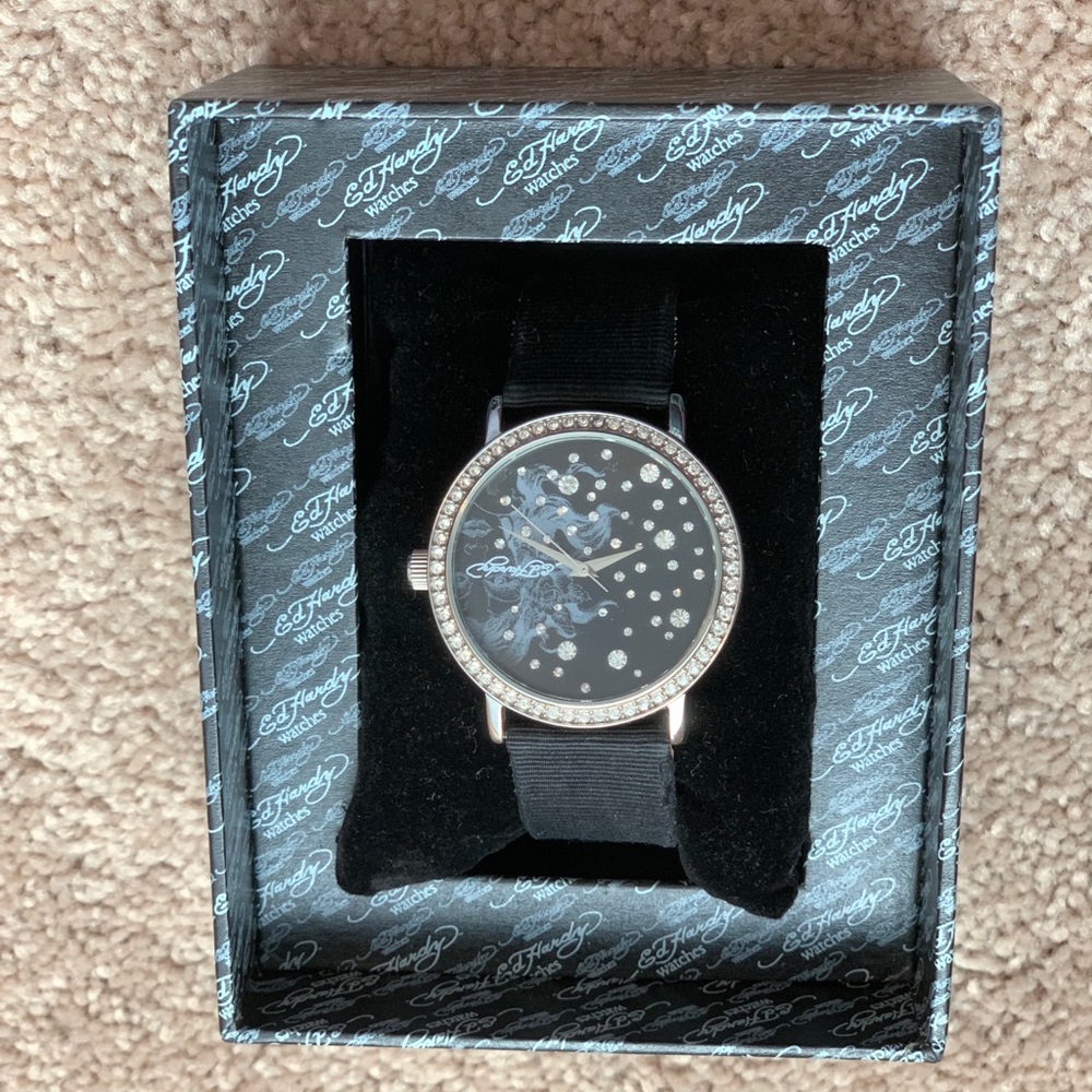 Ed Hardy Watch